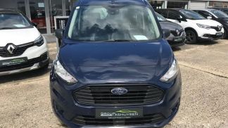 Finansowanie Hatchback Ford Tourneo Connect 2021