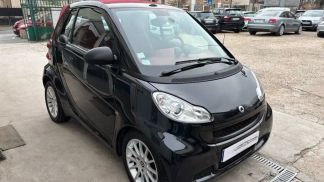 Finansowanie Zamienny Smart ForTwo 2011