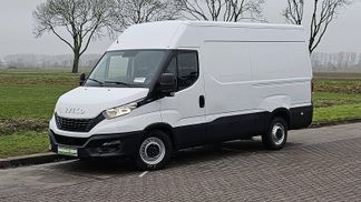 Finansowanie Van Iveco DAILY 35S14 2021