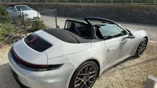 Finansowanie Zamienny Porsche 992 2024