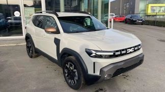 Leasing SUV Dacia Duster 2025