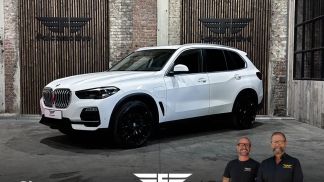 Finansowanie SUV BMW X5 2020