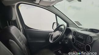 Leasing Van Peugeot Partner 2018