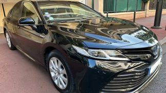 Leasing Sedan Toyota Camry 2020