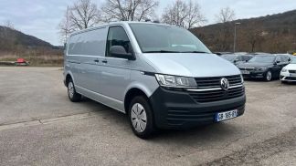 Lízing Van Volkswagen Transporter 2021