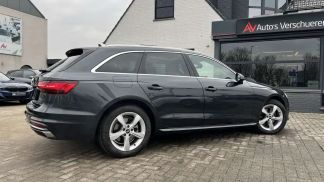 Leasing Wagon Audi A4 2021