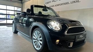 Finansowanie Zamienny MINI Cooper S Cabrio 2011