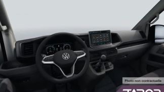 Finansowanie Hatchback Volkswagen Crafter 2025