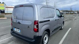 Financování Van Citroën Berlingo 2020