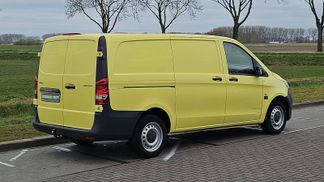 Financování Van Mercedes-Benz VITO 114 2019