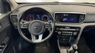 Finansowanie SUV Kia Sportage 2022