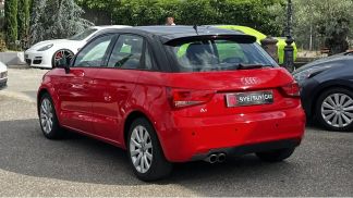Leasing Wagon Audi A1 2013