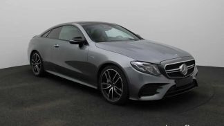 Lízing Kupé MERCEDES E 53 AMG 2019