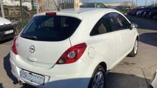 Lízing Sedan Opel Corsa 2014