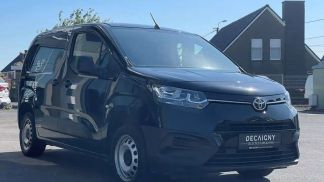 Leasing Van Toyota PROACE CITY 2020