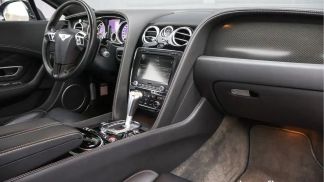 Leasing Coupé Bentley Continental GT 2013