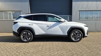 Leasing SUV Hyundai Tucson 2024