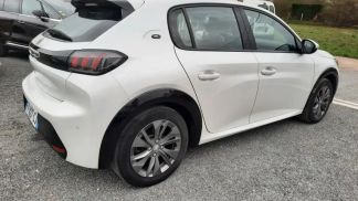 Leasing Hatchback Peugeot 208 2020