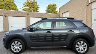 Lízing SUV Citroën C4 Cactus 2017