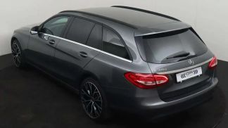 Leasing Wagon MERCEDES C 180 2019