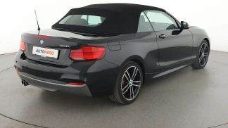 Leasing Convertible BMW 220 2018