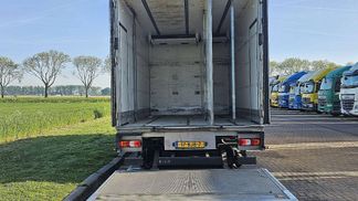 Leasing Special truck Mercedes-Benz ATEGO 824 2017