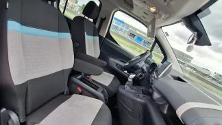 Finansowanie Transport pasażerów Citroën Berlingo 2019