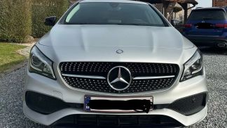 Financování Kupé MERCEDES CLA 180 2017