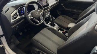 Leasing Convertible Volkswagen T-Roc 2024