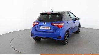 Leasing Hatchback Toyota Yaris 2017