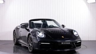 Leasing Convertible Porsche 911 2019