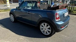 Leasing Convertible MINI Cooper S Cabrio 2010