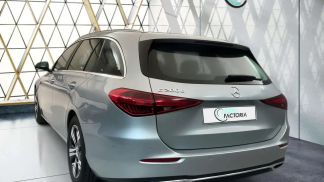 Finansowanie Wóz MERCEDES C 200 2023