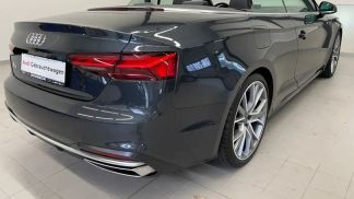 Leasing Convertible Audi A5 2023