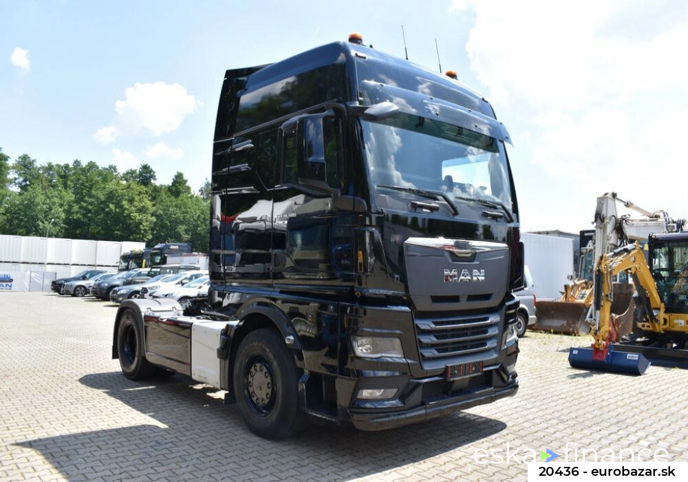 Leasing Tractor unit MAN TGX 2020