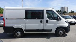 Leasing Van Peugeot Boxer 2020