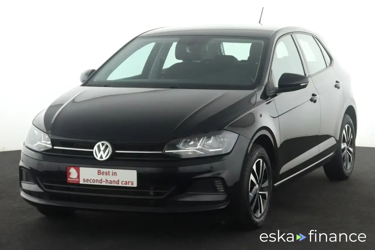 Hatchback Volkswagen Polo 2020