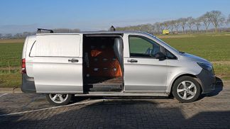 Leasing Van Mercedes-Benz VITO 114 2018