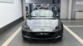 Leasing Convertible Mazda MX-5 2020