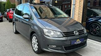 Leasing Passenger transport Volkswagen Sharan 2012