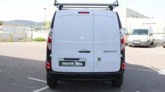 Leasing Van Renault Kangoo 2018