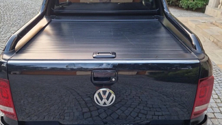 Leasing Pickup Volkswagen Amarok 2016