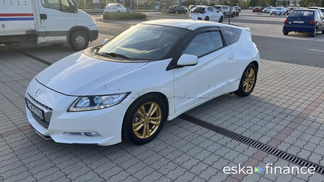 Finansowanie Coupé Honda CR-Z 2010