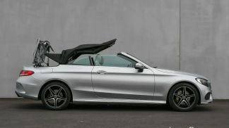 Lízing Kabriolet MERCEDES C 200 2017