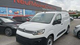 Financování Van Citroën Berlingo 2021