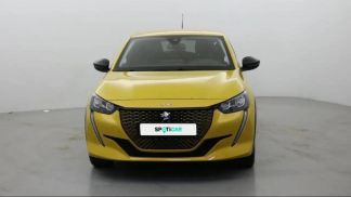 Leasing Sedan Peugeot 208 2022