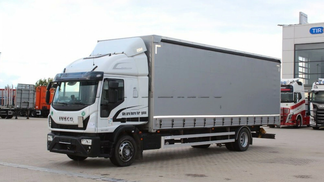 Leasing Camion (châssis) Iveco EuroCargo 2019