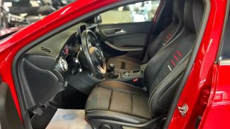 Leasing Sedan MERCEDES A 180 2018