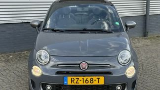 Finansowanie Zamienny Fiat 500C 2018