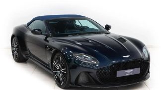 Leasing Coupé Aston Martin DBS 2020